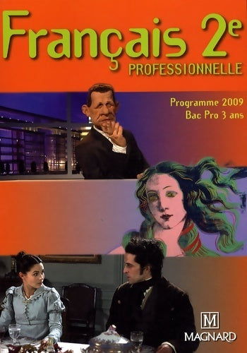 Livrenpoche : Français Seconde professionnelle - Françoise Torregrosa - Livre