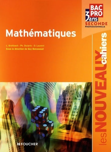 Livrenpoche : Mathématiques BEP Tertiaires - Denise Laurent - Livre
