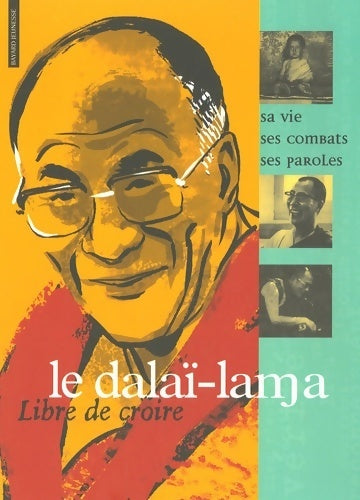 Livrenpoche : Le Dalai-Lama - Jean-Michel Billioud - Livre