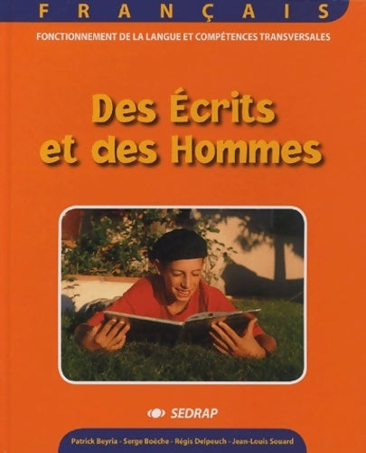 Livrenpoche : Des écrits et des hommes - Patrick Beyria - Livre