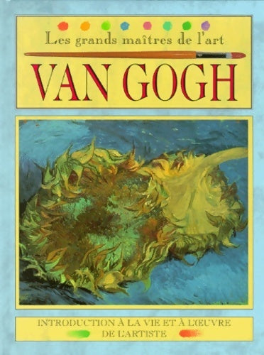 Livrenpoche : Van Gogh - Christine Leplae-Couwez - Livre