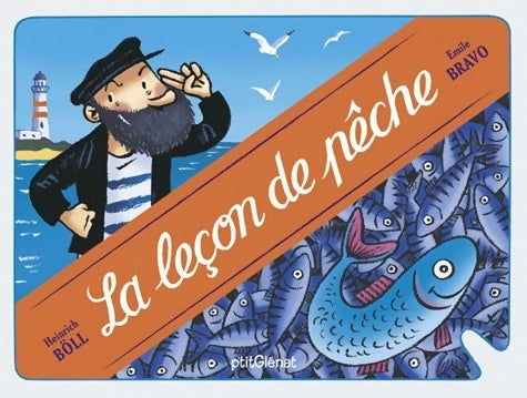 Livrenpoche : La leçon de pêche - Heinrich Böll - Livre