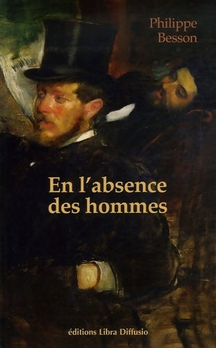Livrenpoche : En l'absence des hommes - Philippe Besson - Livre