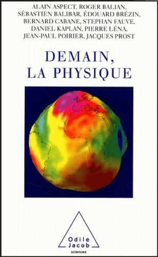 Livrenpoche : Demain, la physique - Collectif - Livre