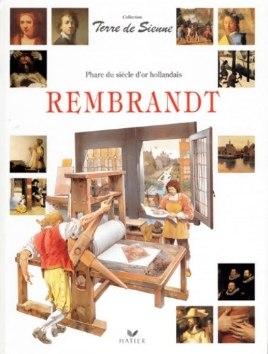 Livrenpoche : Rembrandt - Claudio Pescio - Livre