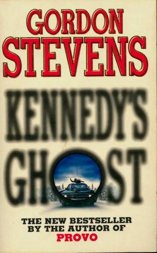 Livrenpoche : Kennedy's ghost - Gordon Stevens - Livre