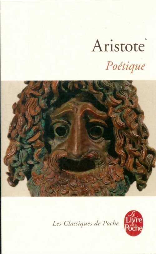 Livrenpoche : Poétique - Aristote - Livre