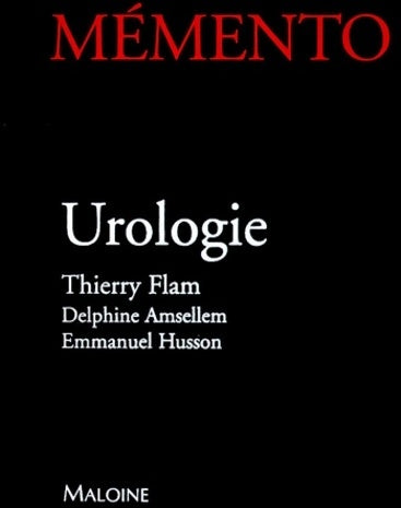 Livrenpoche : Urologie - Delphine Amsellem - Livre