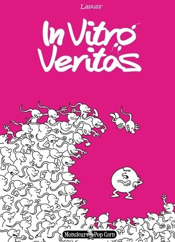 Livrenpoche : In vitro veritas - Lapuss' - Livre