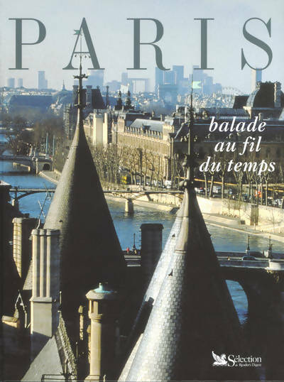Livrenpoche : Paris balade au fil du temps - Collectif - Livre