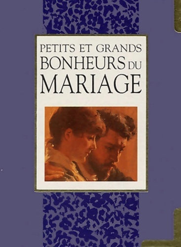 Livrenpoche : Petits et grands bonheurs du mariage - Helen Exley - Livre