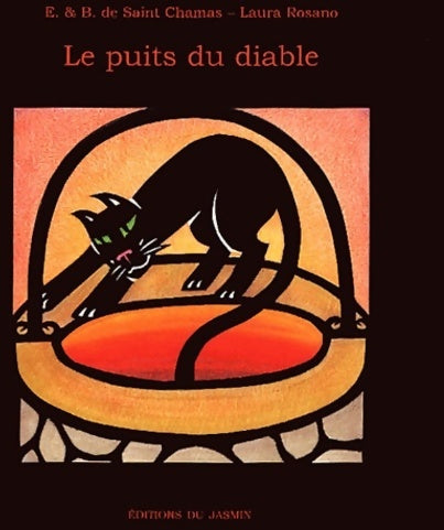 Livrenpoche : Le puits du diable - Benoît De Saint Chamas - Livre