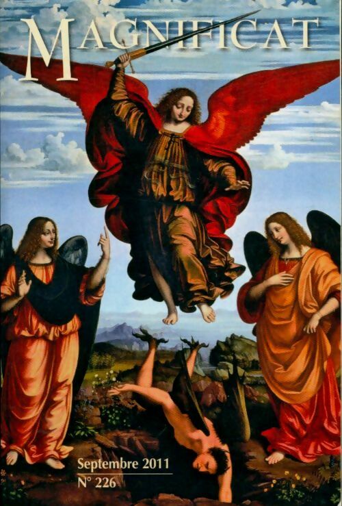 Livrenpoche : Magnificat n°226 - Collectif - Livre