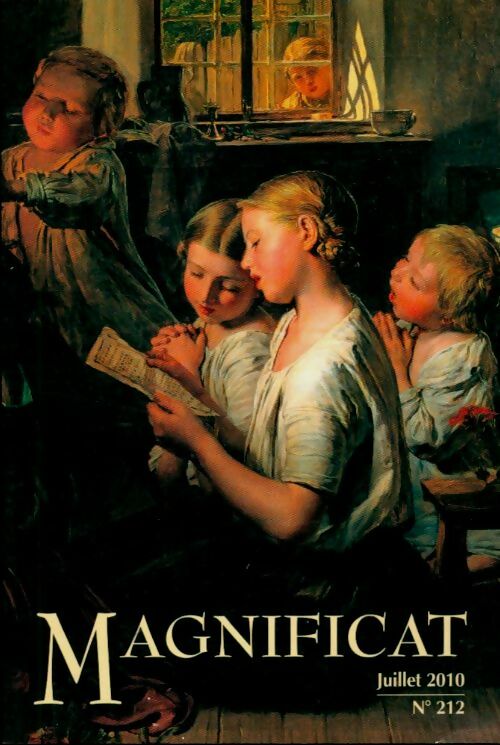 Livrenpoche : Magnificat n°212 - Collectif - Livre