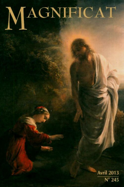 Livrenpoche : Magnificat n°245 - Collectif - Livre