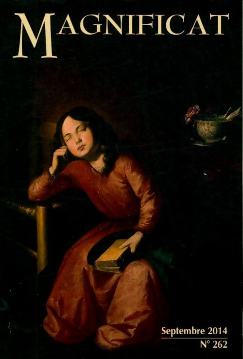 Livrenpoche : Magnificat n°262 - Collectif - Livre