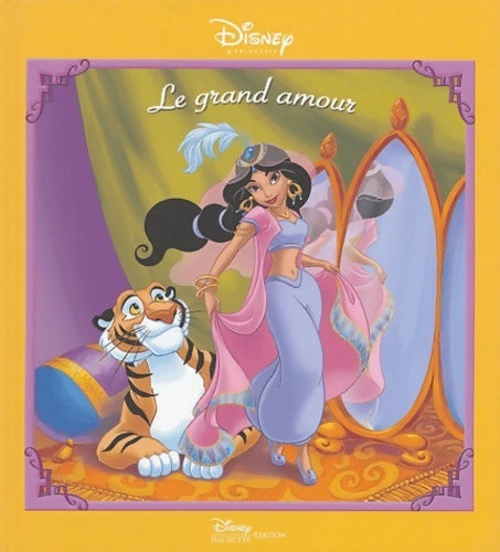 Livrenpoche : Le grand amour - Disney - Livre