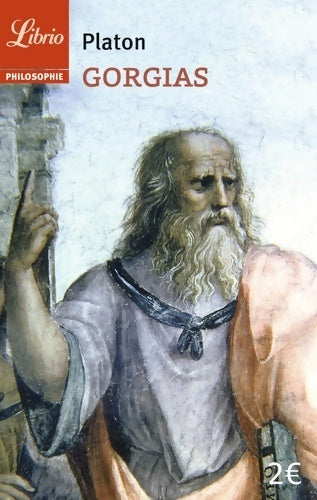 Gorgias - Platon - Livre