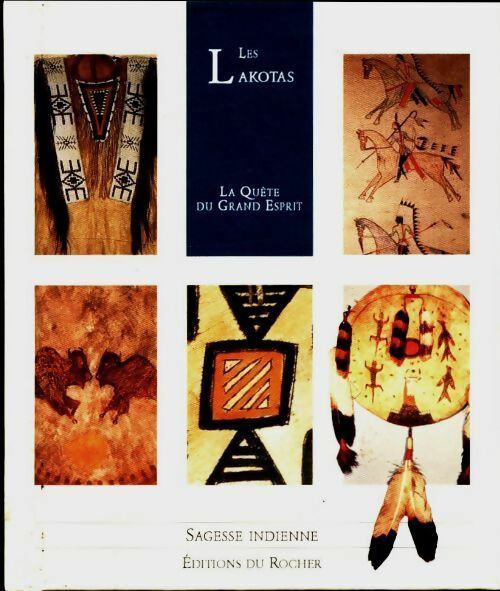 Livrenpoche : Les lakotas - Collectif - Livre