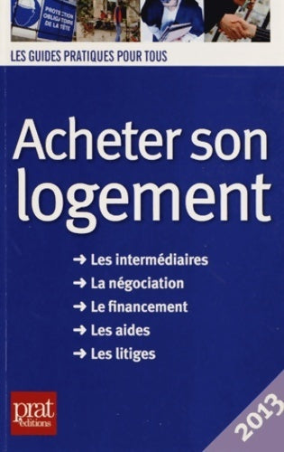 Livrenpoche : Acheter son logement 2013 - Collectif - Livre
