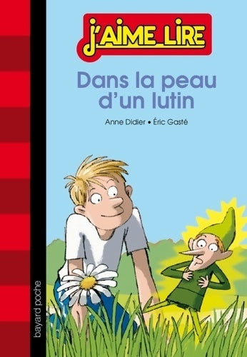 Livrenpoche : Dans la peau d'un lutin - Anne Didier - Livre