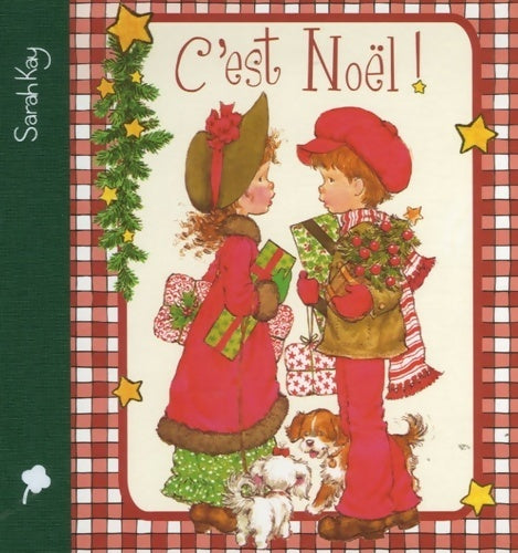 Livrenpoche : C'est Noël - Sarah Kay - Livre