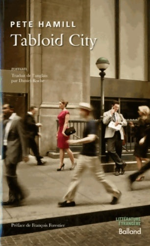Livrenpoche : Tabloid city - Peter Hamill - Livre