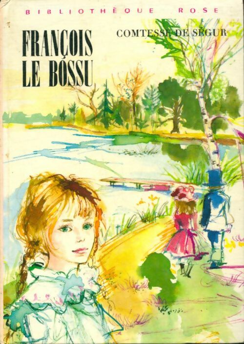 Livrenpoche : François le bossu - Collectif - Livre