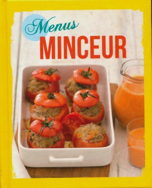 Livrenpoche : Menus minceur - Collectif - Livre