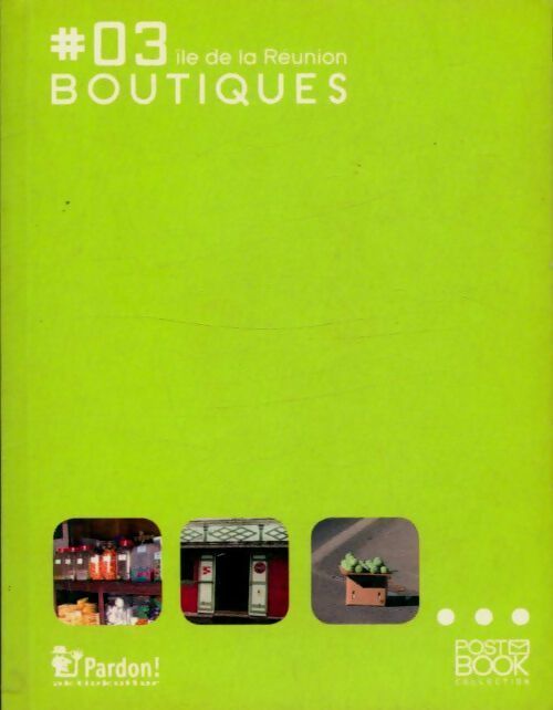 Livrenpoche : Boutiques - Collectif - Livre