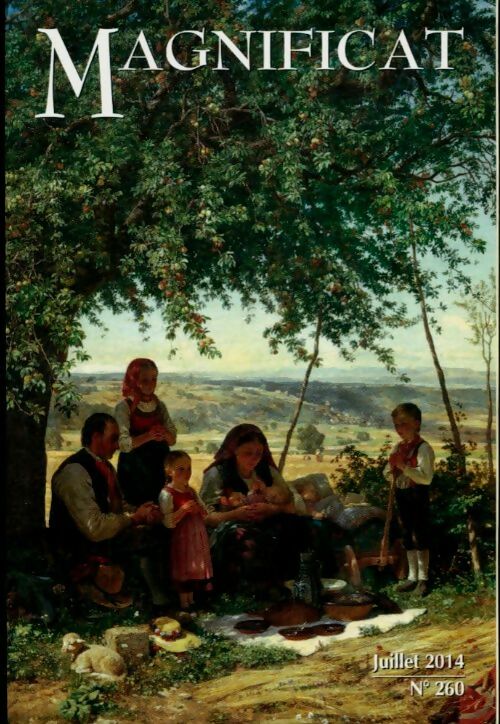 Livrenpoche : Magnificat n°260 - Collectif - Livre