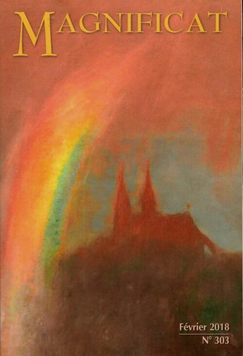 Livrenpoche : Magnificat n°303 - Collectif - Livre