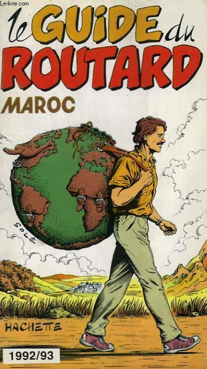 Livrenpoche : Maroc 1992-1993 - Collectif - Livre