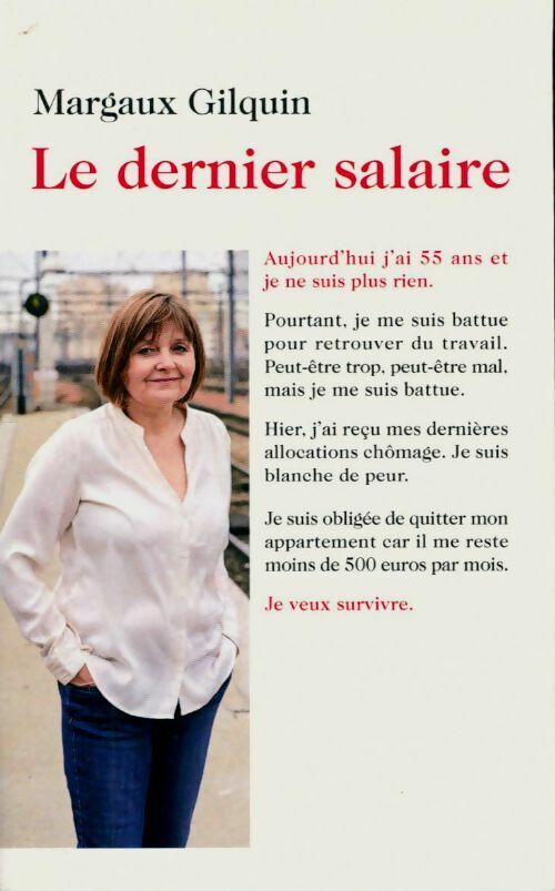 Livrenpoche : Le dernier salaire - Margaux Gilquin - Livre