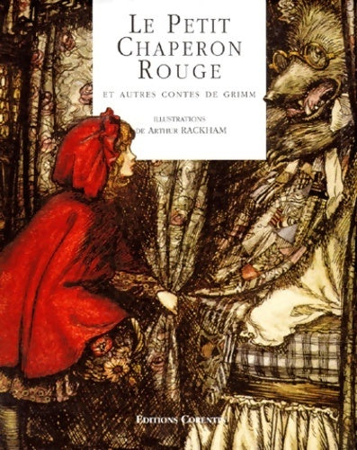 Livrenpoche : Le petit chaperon rouge et autres contes de Grimm - Jacob Grimm - Livre