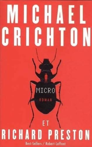 Livrenpoche : Micro - Richard Preston - Livre