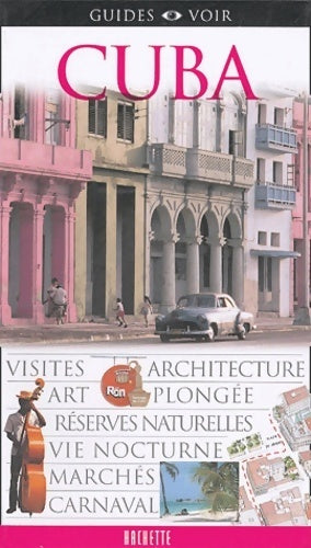Livrenpoche : Cuba - Collectif - Livre