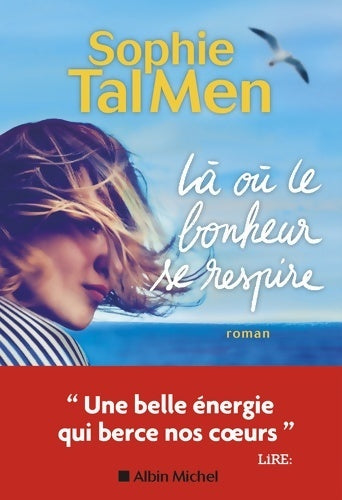 Livrenpoche : Là où le bonheur se respire - Sophie Tal Men - Livre