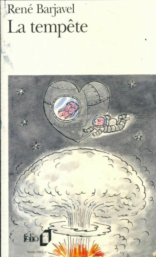 Livrenpoche : La tempête - René Barjavel - Livre