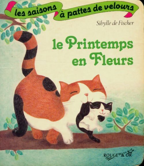 Livrenpoche : Le printemps en fleurs - Sybille De Fischer - Livre