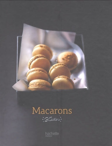 Livrenpoche : Macarons - Myriam Darmoni - Livre