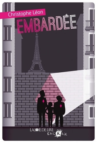 Livrenpoche : Embardée - Christophe Léon - Livre