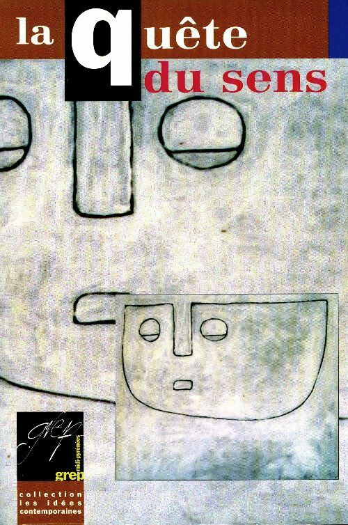 Livrenpoche : La quête du sens - Collectif - Livre
