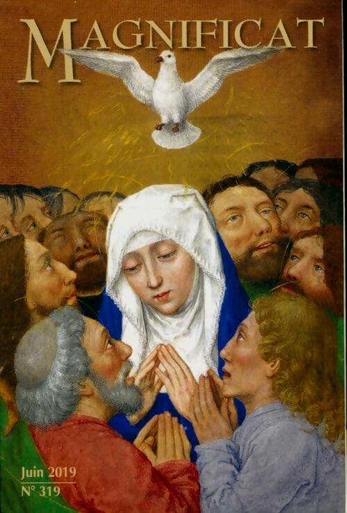 Livrenpoche : Magnificat n°319 - Collectif - Livre