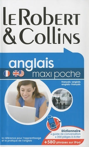 Livrenpoche : Le Robert et Collins anglais maxi poche - Inconnu - Livre