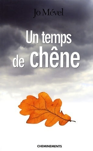 Livrenpoche : Un temps de chêne - Jo Mével - Livre