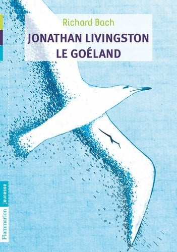 Livrenpoche : Jonathan Livingston le goéland - Richard Bach - Livre
