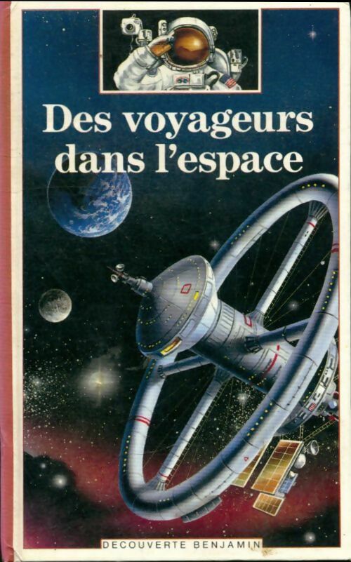 Livrenpoche : Des voyageurs dans l'espace - Alain Dupas - Livre