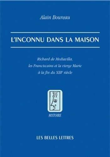 Livrenpoche : L'inconnu dans la maison - Alain Boureau - Livre
