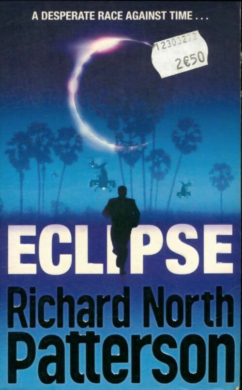 Livrenpoche : Eclipse - Richard North Patterson - Livre